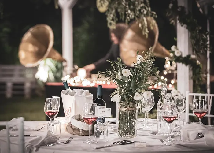 Tenuta Centoporte Hotel